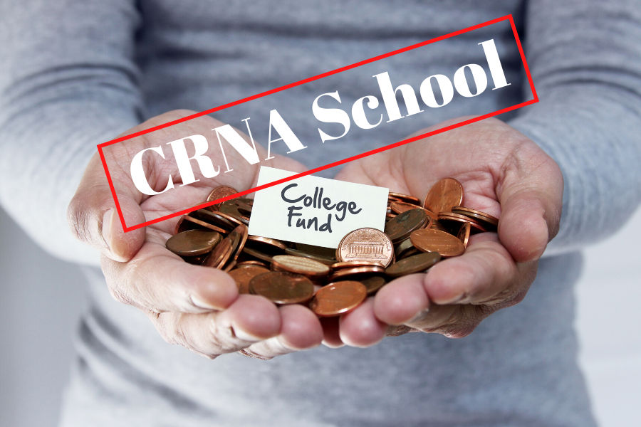 5 Costs To Expect When Applying To CRNA School – The CRNA Chase